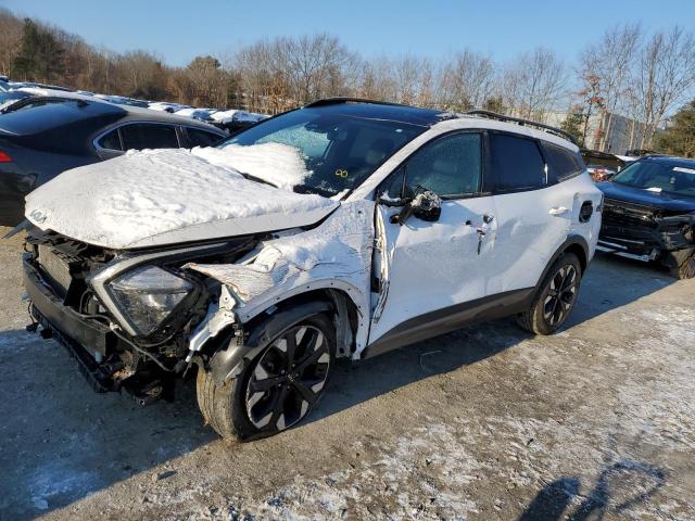 KIA SPORTAGE X LINE