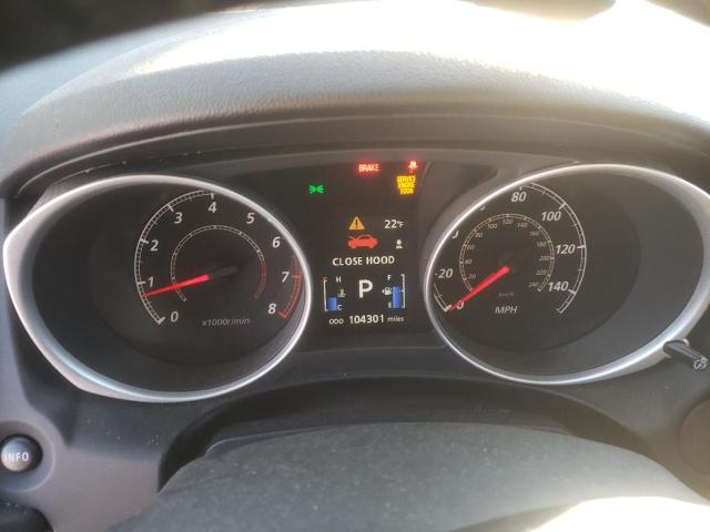 2015 MITSUBISHI OUTLANDER - 4A4AP3AW9FE044958