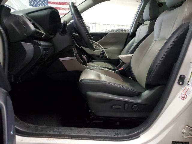 2020 SUBARU FORESTER L - JF2SKAUC4LH527124