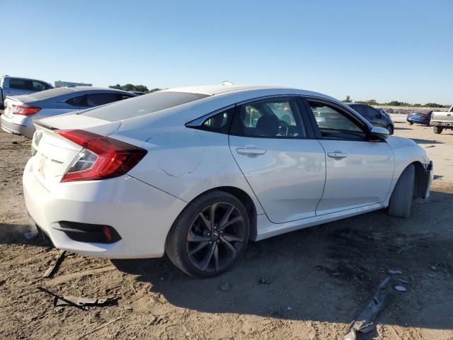 Vin: 19xfc2f85ke024413, lot: 41624155, honda civic sport 20193