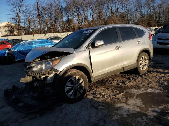 Global Auto Auctions: 2012 HONDA CR-V EX