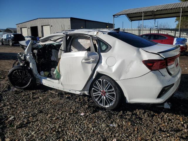 Vin: 3kpf44ac9me410047, lot: 88298425, kia forte gt 20212