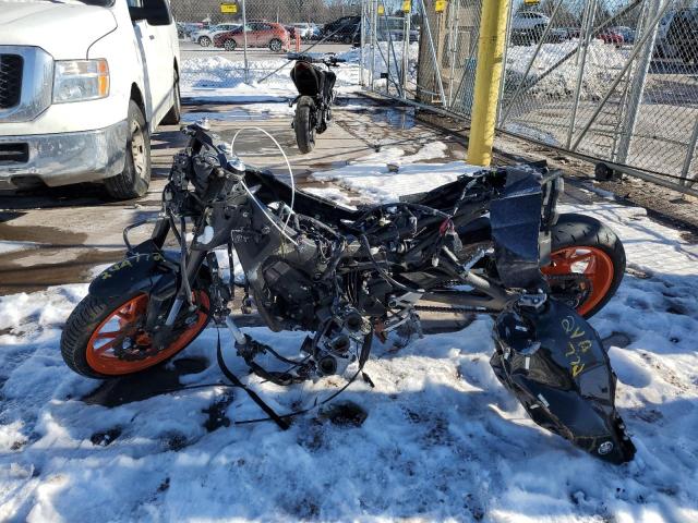2016 YAMAHA FZ09 JYARN33E0GA010724