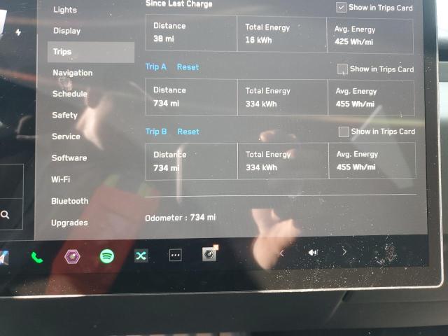 2024 TESLA CYBERTRUCK 7G2CEHEE4RA036882