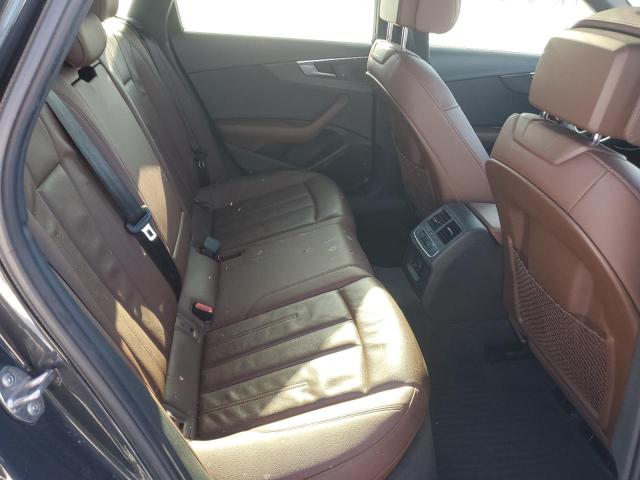 2018 AUDI A4 PROGRES WAUBNAF46JA099152