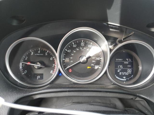 2016 MAZDA CX-5 SPORT - JM3KE4BY2G0777690