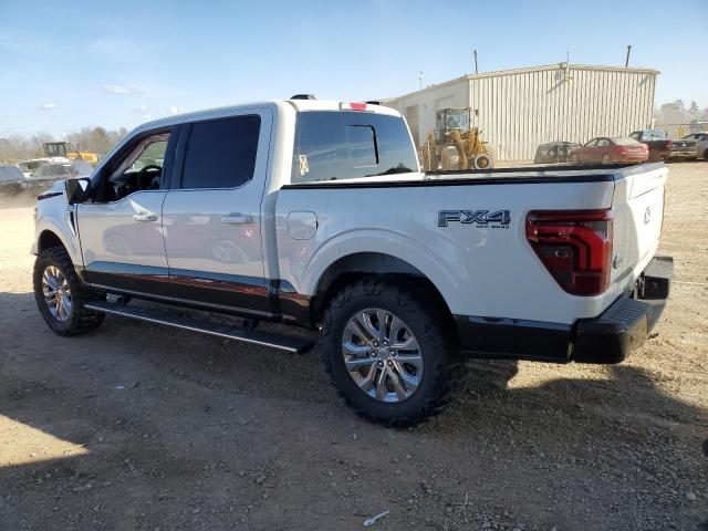 Vin: 1ftfw6l85rfb34560, lot: 80195484, ford f150 king ranch 20242
