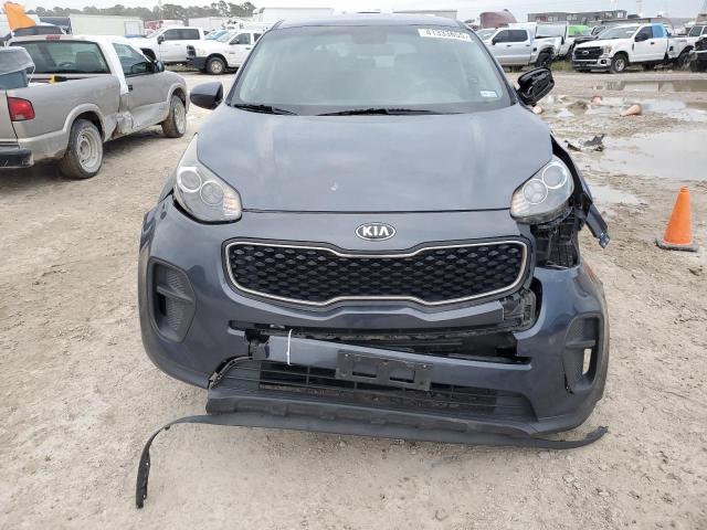 2018 KIA SPORTAGE L - KNDPM3AC5J7338094