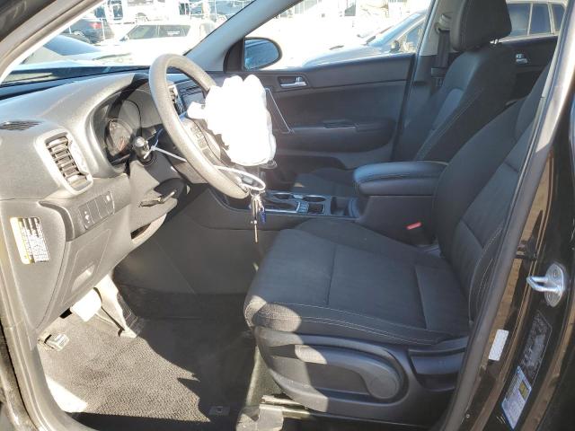 2017 KIA SPORTAGE L - KNDPMCAC6H7229038