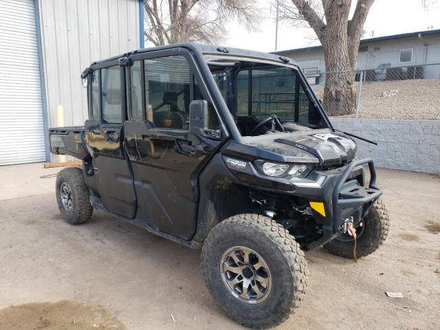 CAN-AM DEFENDER M