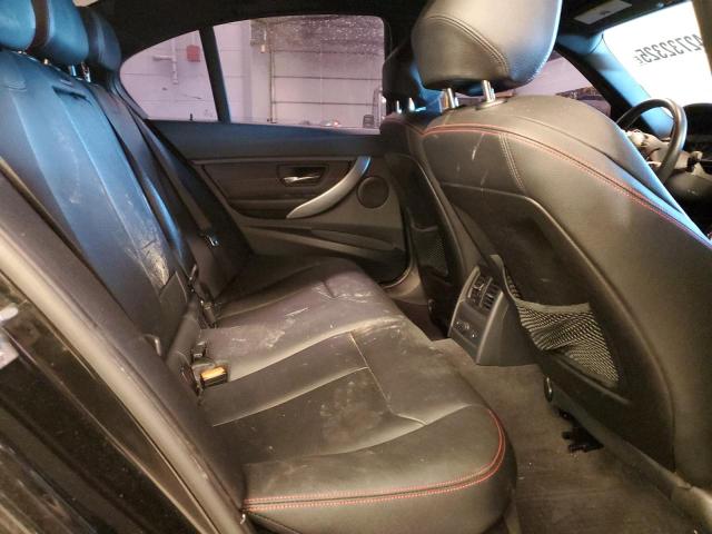 2014 BMW 335 XI #3307824707