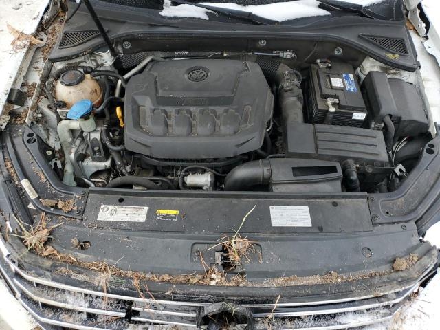 2019 VOLKSWAGEN PASSAT WOL - 1VWLA7A38KC005327