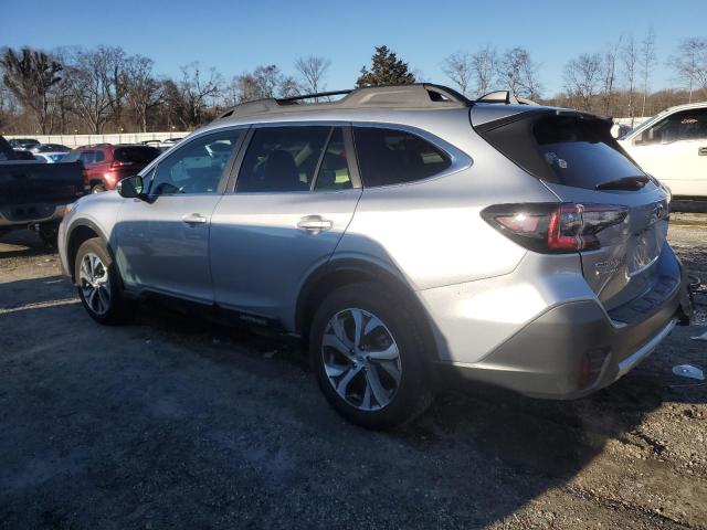 2022 SUBARU OUTBACK LI - 4S4BTANC9N3145659