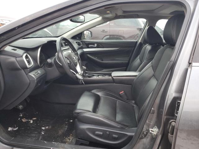 2017 NISSAN MAXIMA 3.5 - 1N4AA6AP8HC417060
