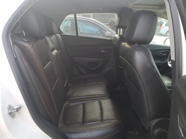 2015 CHEVROLET TRAX LTZ KL7CJNSB3FB088820