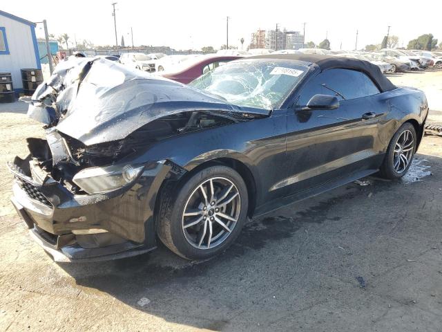 2017 FORD MUSTANG 1FATP8UHXH5218359