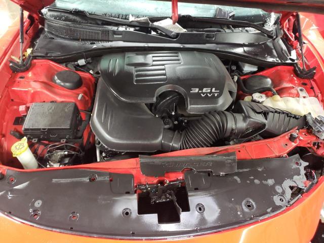 2022 DODGE CHARGER GT - 2C3CDXHG9NH172370