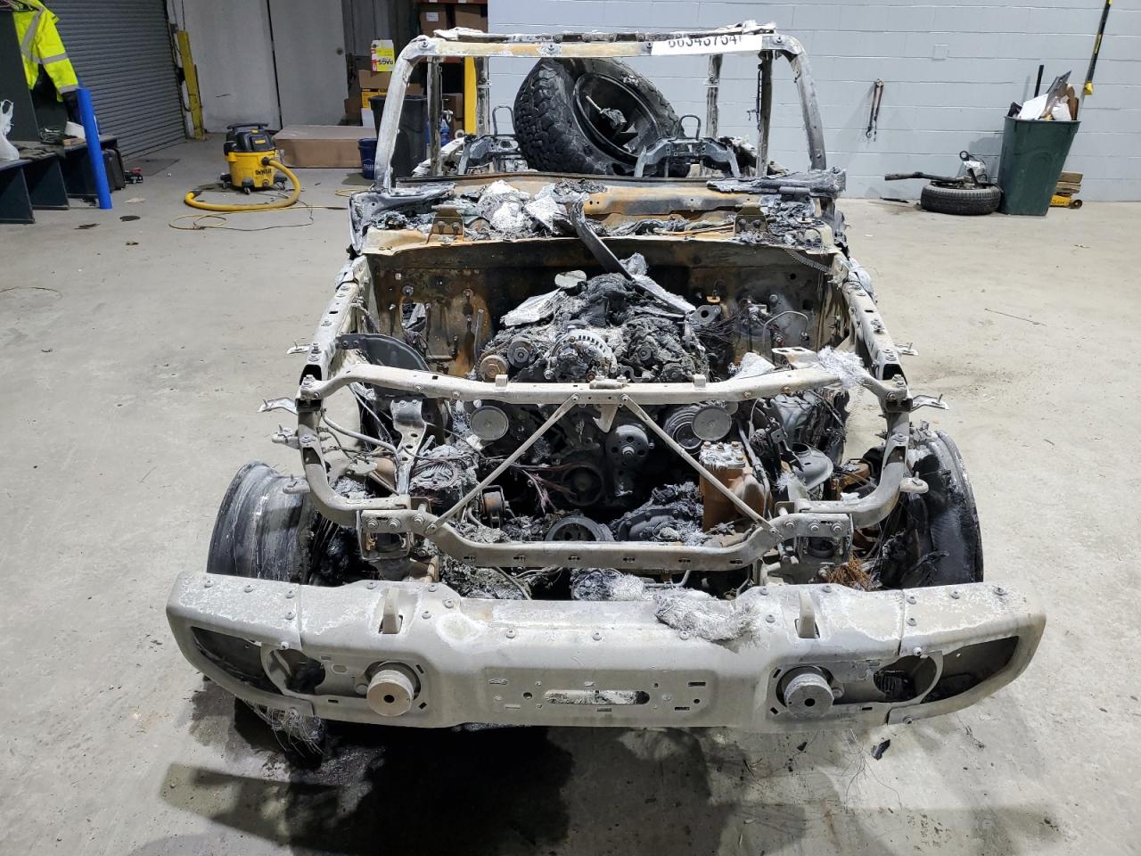 JEEP WRANGLER RUBICON