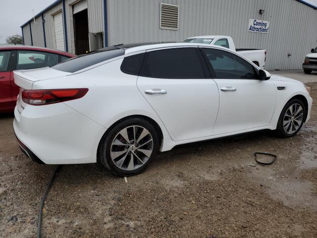 KIA OPTIMA SX 2016 white sedan 4d gas 5XXGW4L22GG091556 photo #4