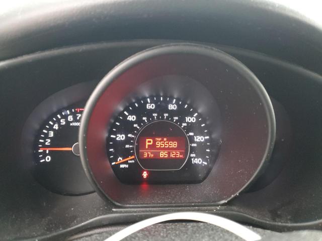 2016 KIA SOUL + - KNDJP3A55G7842491