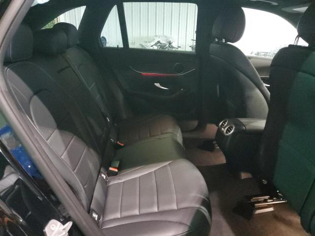 2021 MERCEDES-BENZ GLC 300 4M W1N0G8EB6MV297622