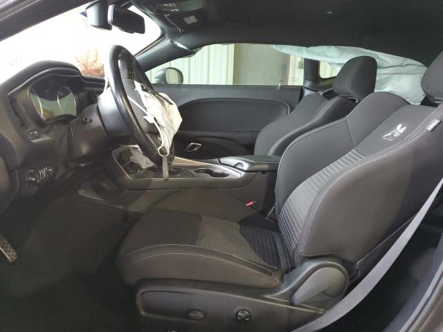 2021 DODGE CHALLENGER - 2C3CDZFJ5MH601657