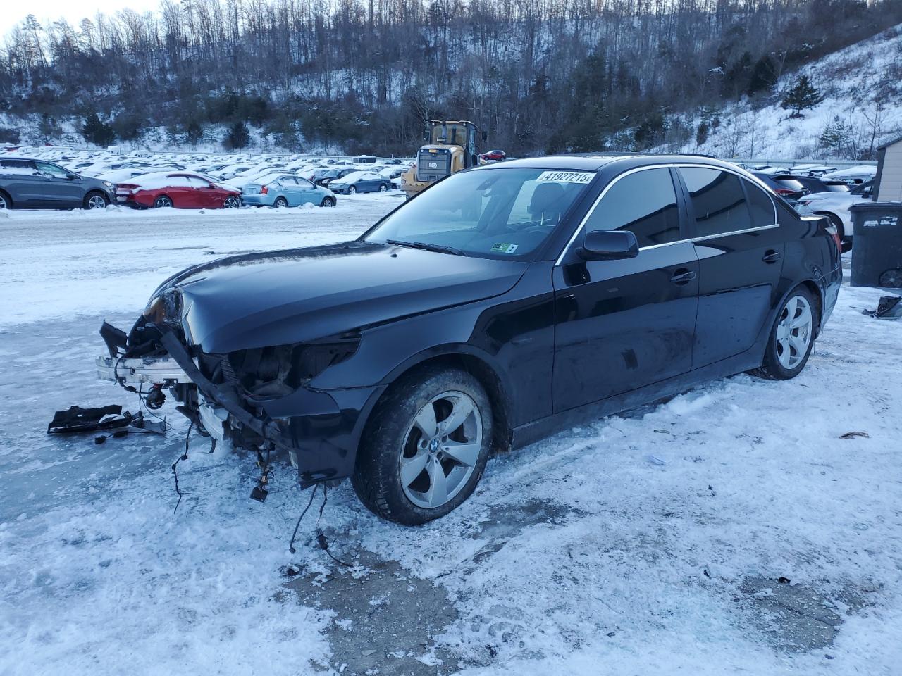  Salvage BMW 5 Series