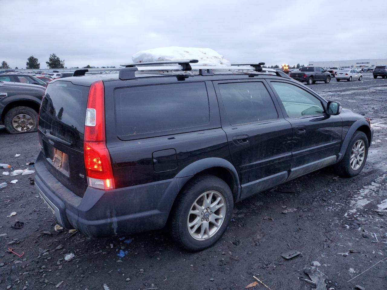 Lot #3056580387 2007 VOLVO XC70