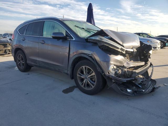 2016 HONDA CR-V EXL - 2HKRM3H72GH565300