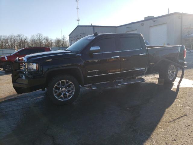 2018 GMC SIERRA K15 - 3GTU2NEC3JG379844