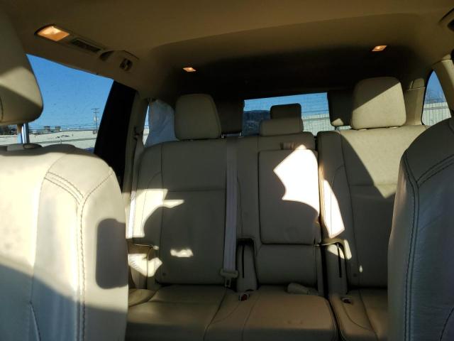 2016 TOYOTA HIGHLANDER 5TDJKRFH3GS229392