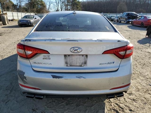 2015 HYUNDAI SONATA SPO 5NPE34AB6FH054483