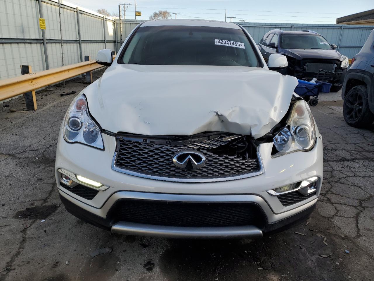 INFINITI QX50 2016