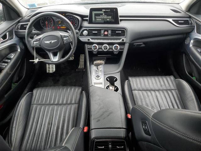 2021 GENESIS G70 KMTG74LE8MU071729