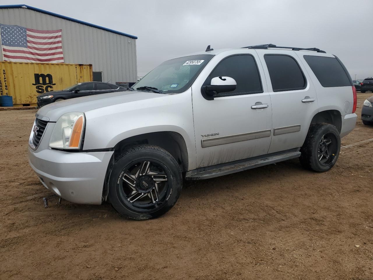 GMC YUKON SLE