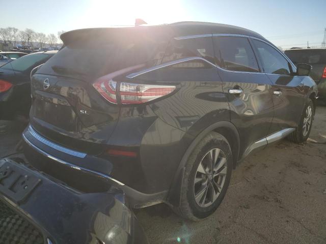 2017 NISSAN MURANO S - 5N1AZ2MG6HN167468