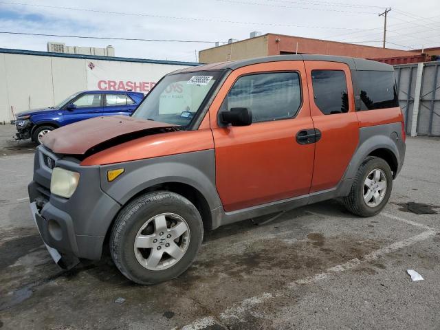 HONDA ELEMENT EX