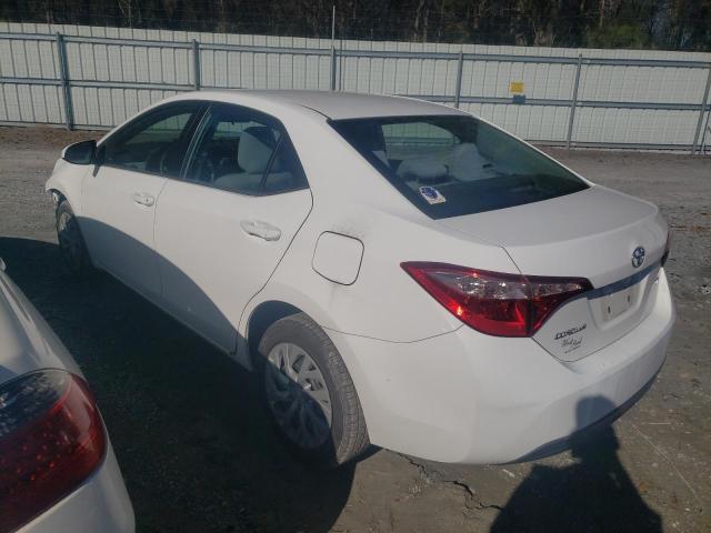 2017 TOYOTA COROLLA L - 2T1BURHE4HC814249