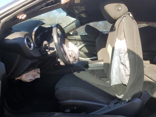 2020 CHEVROLET CAMARO LS 1G1FB1RXXL0107337