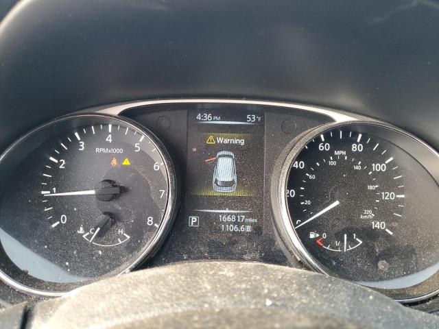 2015 NISSAN ROGUE S - 5N1AT2MT7FC882802