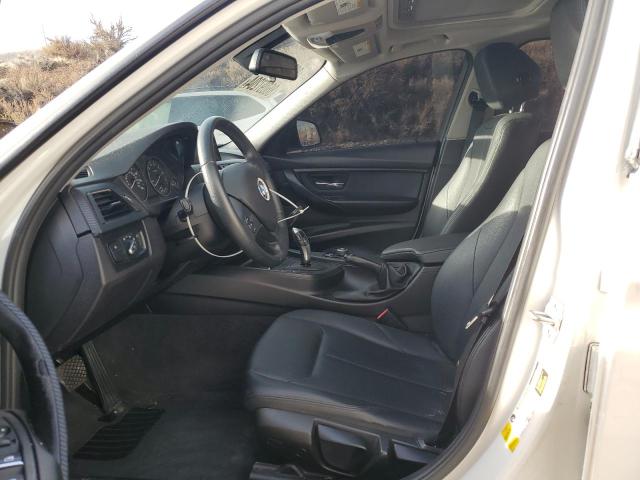 2017 BMW 320 I - WBA8A9C58HK619745
