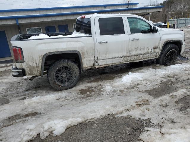 Vin: 3gtu2necxgg299885, lot: 87655145, gmc sierra k1500 slt 20163