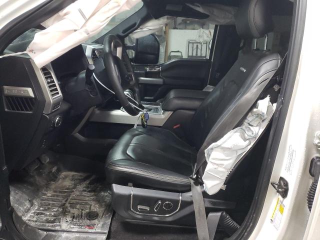 2016 FORD F150 SUPER - 1FTFW1EG3GFB95409