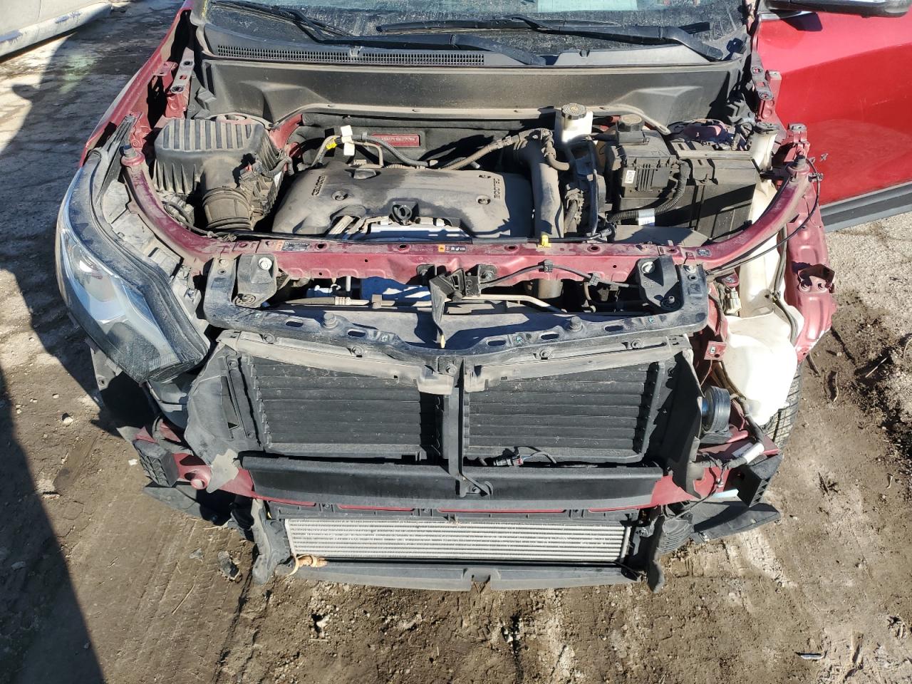 CHEVROLET EQUINOX PREMIER