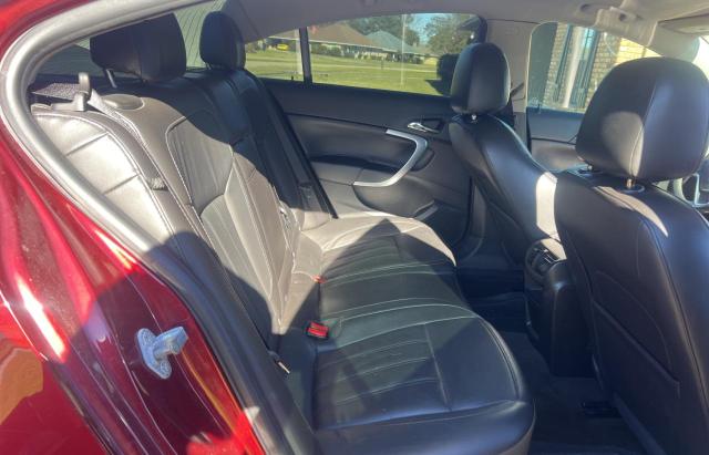 2016 BUICK REGAL 2G4GK5EX6G9162237