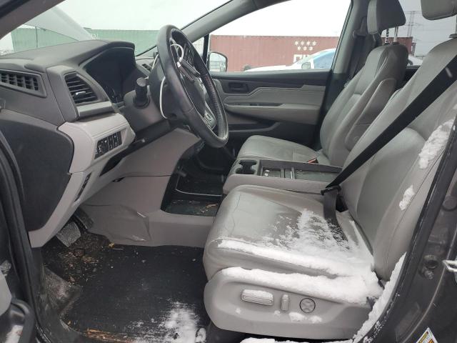 2018 HONDA ODYSSEY TO - 5FNRL6H87JB012287