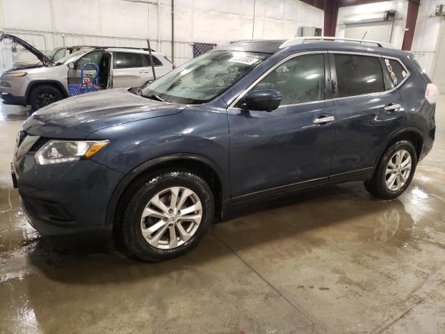 2016 NISSAN ROGUE S - 5N1AT2MV6GC861054