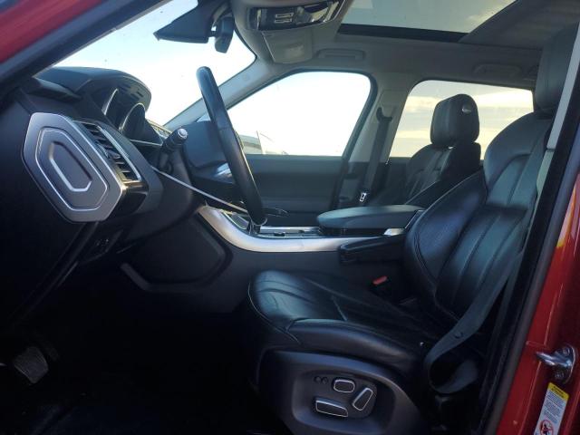 2015 LAND ROVER RANGE ROVE - SALWR2VF2FA604170