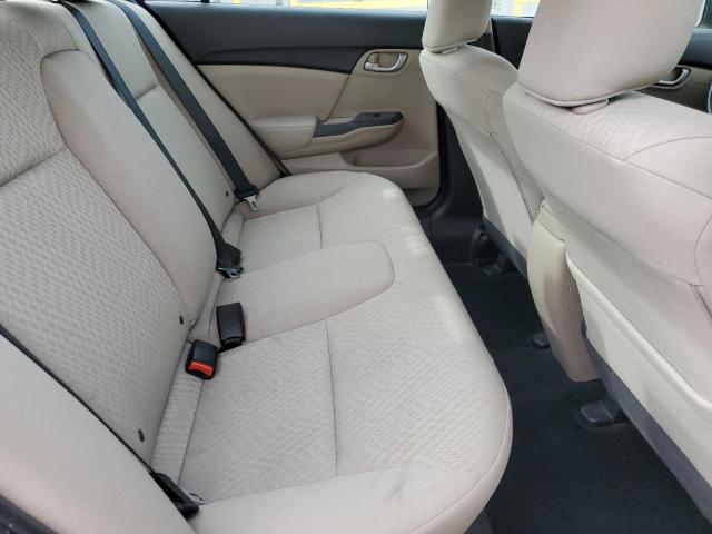 2015 HONDA CIVIC LX - 19XFB2F52FE294441