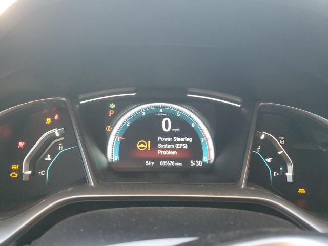 2017 HONDA CIVIC EXL - 19XFC1F79HE026031